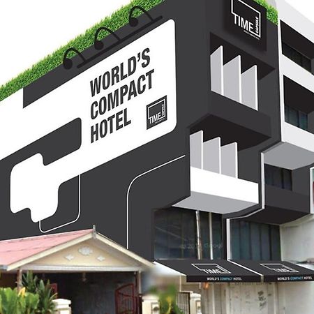 Time Capsule Hotel George Town Exterior foto