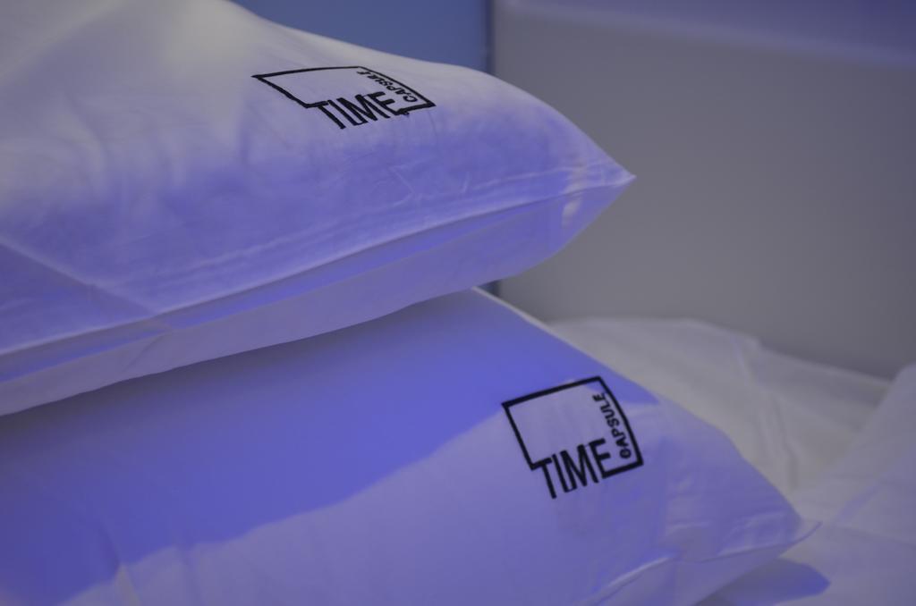 Time Capsule Hotel George Town Exterior foto