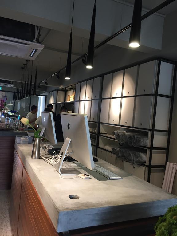Time Capsule Hotel George Town Exterior foto